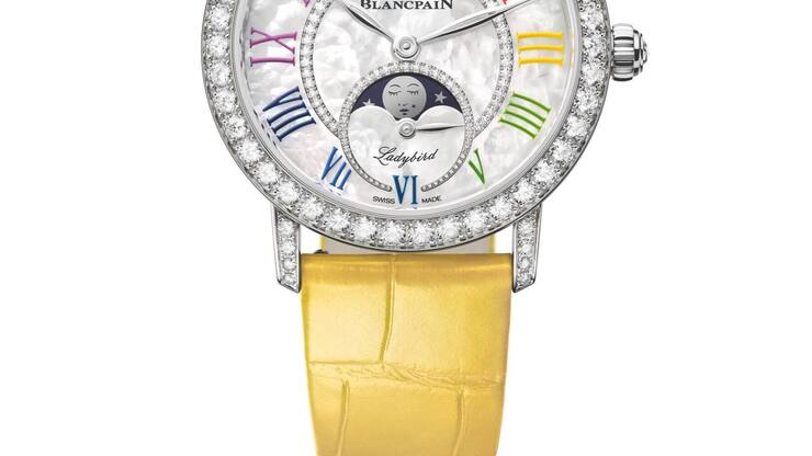Blancpain Ladybird