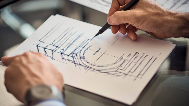 Uhrmacherei Handwerk