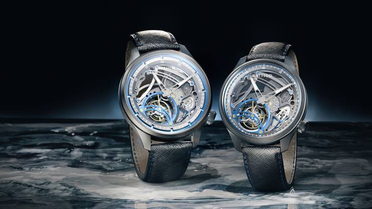 Objekt gewordenes Veblen-Dilemma: Die KAPITEL 4.1 T.V.D. von BA111OD.