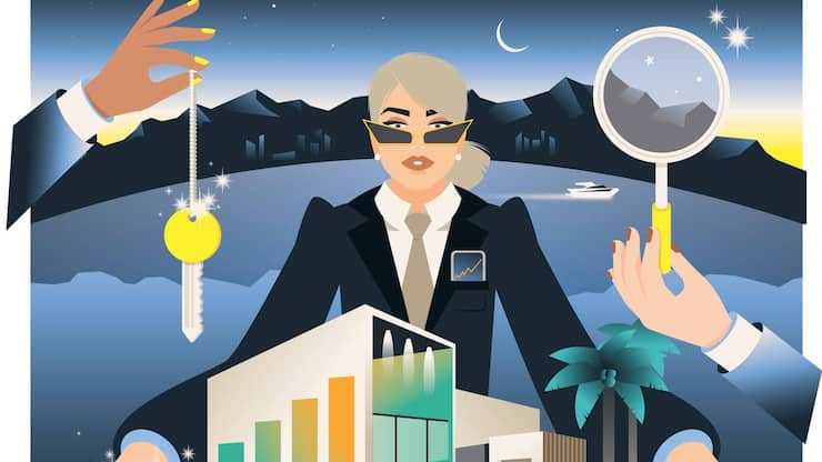 BIL 3/25 Immobilien-Experten