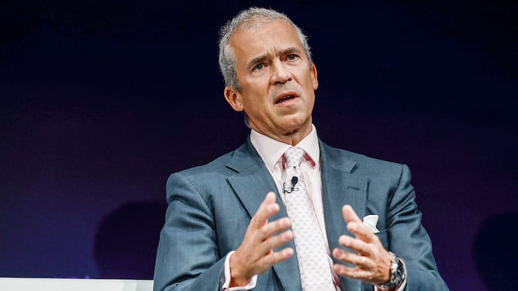 Kleine Bank, grosser Lohn: Andreas Utermann ist seit 2022 ­Präsident des Verwaltungsrats.