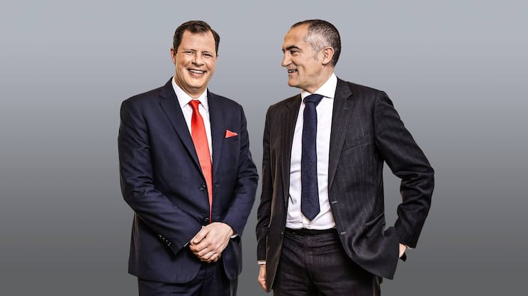 Thomas Oetterli Silvio Napoli