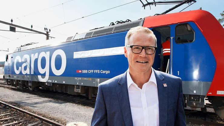 SBB-Chef Andreas Meyer