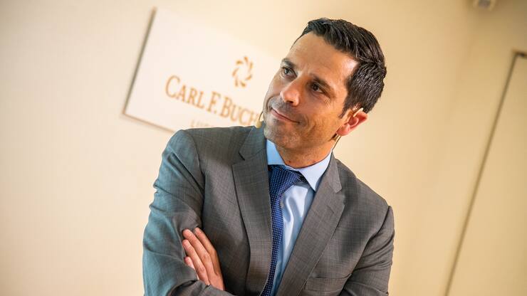 Uwe Liebminger übernimmt Carl F. Bucherer von Sascha Moeri.