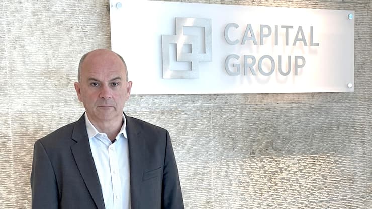 Robert Lind ist Ökonom beim Asset Manager Capital Group. Zuvor arbeitete der Oxford-Absolvent als Chef­ökonom bei Anglo American und als ­Macro-Research-Chef bei ABN Amro.