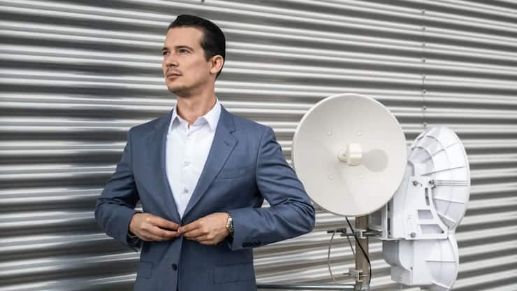 <p>Der Westschweizer Finanzmathematiker Treccani entwickelt<br />sich zum Seriengründer.</p>