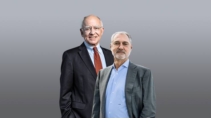 Michael pieper Adrian Keller