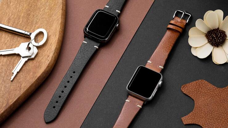 Sie spielen nie die Haupt-, aber immer die ­wichtigste ­Nebenrolle: die Uhrenarmbänder.