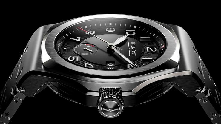 Bremont Supernova