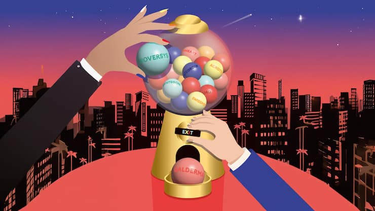 <p>Die Pipeline für Börsengänge ist gut gefüllt, doch die Volatilität schreckt die Kandidaten ab. Erfolgreiche IPOs sind sehr selten.</p>