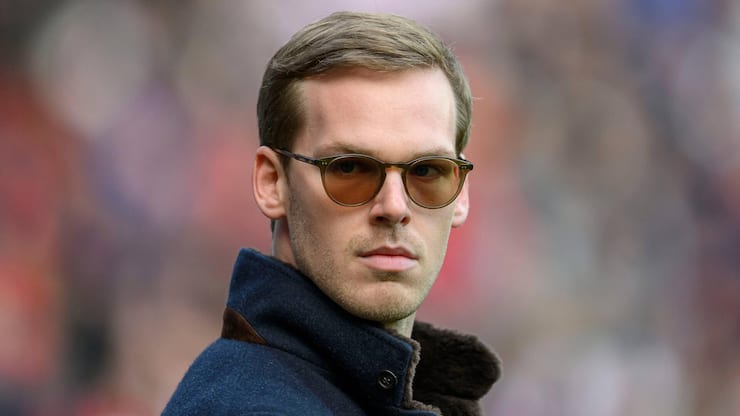 <p>Milliardärssohn Kyril Louis-Dreyfus ist der jüngste Clubbesitzer in der englischen Premier League, der mächtigsten Fussballliga der Welt.</p>