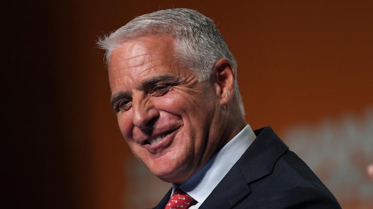 <p>Seit Andrea Orcels Antritt hat sich der Kurs ­verachtfacht.</p>