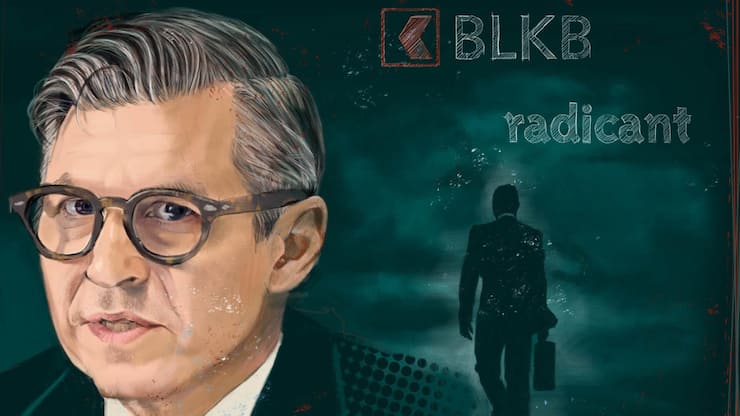 <p>John Häfelfinger (53) war bis Ende Juli CEO der BLKB.</p>