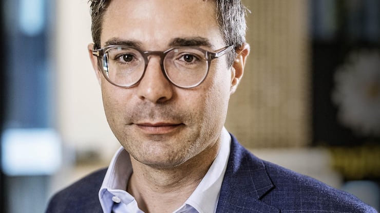 <p>Der 41-jährige Deutsche Jens Vollmar leitet seit April den grössten Schweizer Baukonzern, dessen Aktie in diesem Jahr über 100 Prozent zugelegt hat.</p>