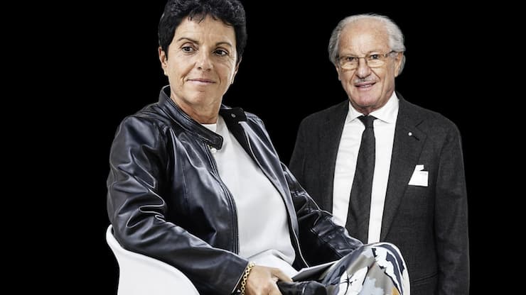 <p>Sabrina Soussan kennt die Auto­branche gut – wie schon ihr Vorgänger Wolfgang Reitzle.</p>