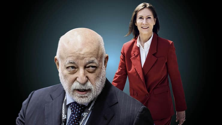 <p>Sulzer dürfte ­unter Suzanne Thoma an der Börse vor schönen Zeiten stehen – auch weil der ­Malus Viktor Vekselberg praktisch entfallen ist.</p>
