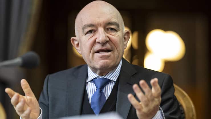 <p>Ständerat Daniel Jositsch will mit dem Verein «Die Plattform» dem Reformstau entgegenwirken.</p>