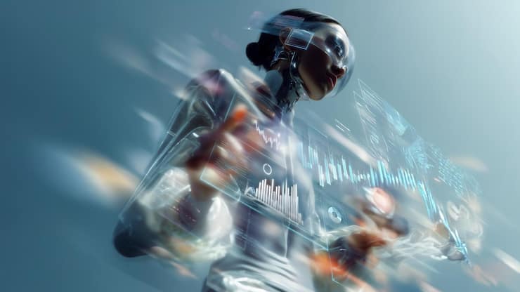 <p>KI-Assistenten verrichten Routinejobs ­genauer und effizienter als Treuhänder sowie Steuer­berater – und wirken damit dem Fachkräftemangel entgegen.</p>