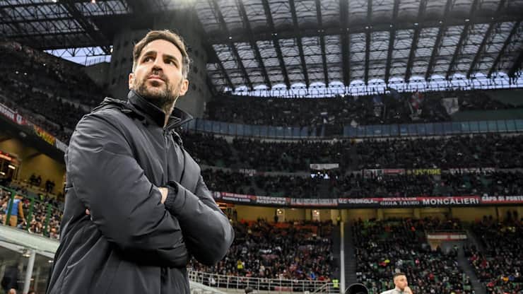 <p>Cesc Fàbregas trainiert erfolgreich den italienischen Serie-A-Club Como. Seine Zelte hat er im Tessin aufgeschlagen. Auch unternehmerisch.</p>