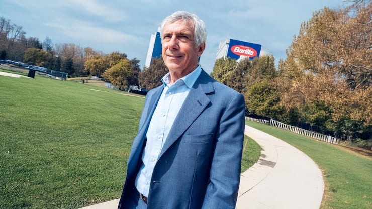 <p>Derzeit bestimmt die vierte ­Generation über das Pasta-­Imperium. Eine grosse Heraus­forderung: die Nachfolge­regelung. «Niemand lässt sich zu so etwas zwingen», sagt Paolo Barilla.</p>