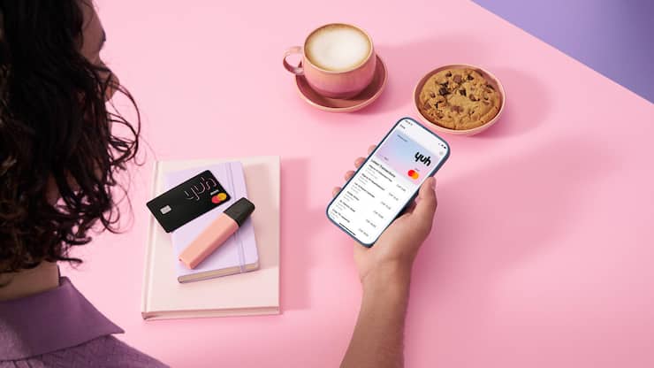 <p>Gen Z treibt das Smartphone-Banking voran. Und ist denn auch die Zielgruppe von Yuh.</p>