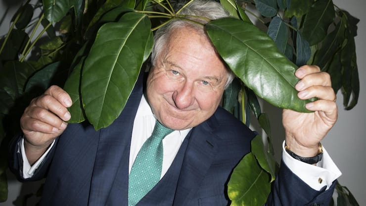 <p>Bjørn Johansson führt seine Boutique-Firma seit 45 Jahren erfolgreich.</p>