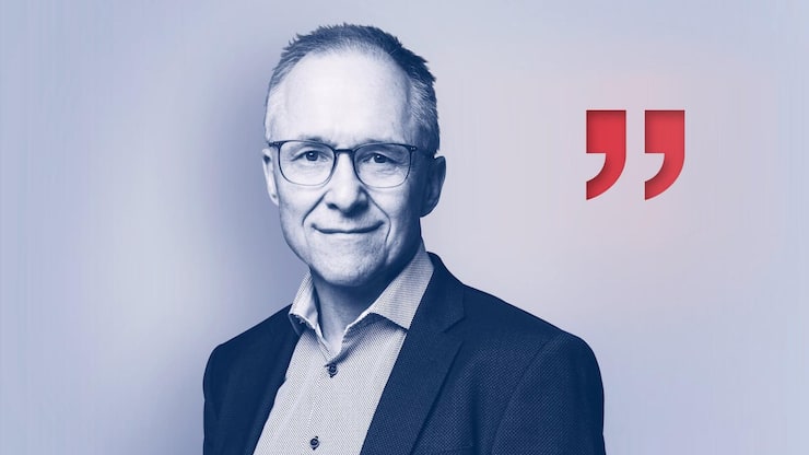 <p>Unter dem Strich ist eine Ablehnung der Verträge mit der EU mehr im Interesse der Schweiz als eine Annahme, schreibt Handelszeitung-Chefredaktor Markus Diem Meier.</p>