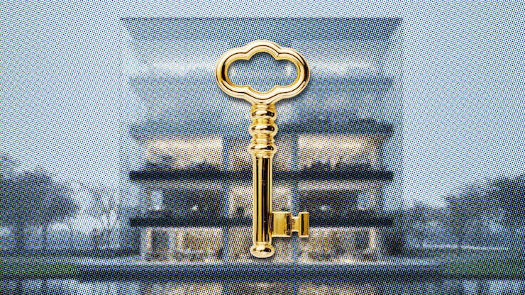 <p>Der Schlüssel zum neuen Job besteht aus mehreren Faktoren.</p>