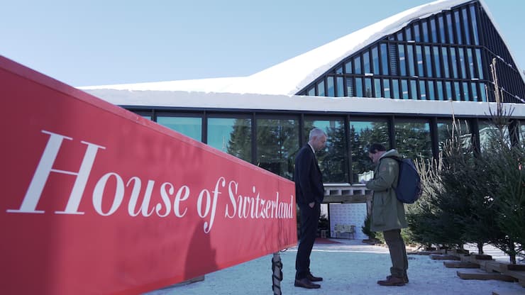 <p>Organisiert wird das House of Switzerland von Präsenz Schweiz – quasi die PR-Organisation der Schweiz im Ausland.</p>