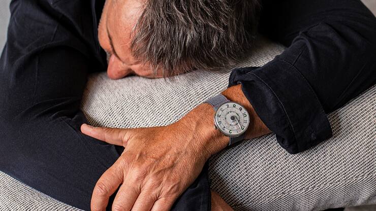 Col hatte bereits die mehrfach bankrotte Marke Ikepod übernommen. Und wiederbelebt.