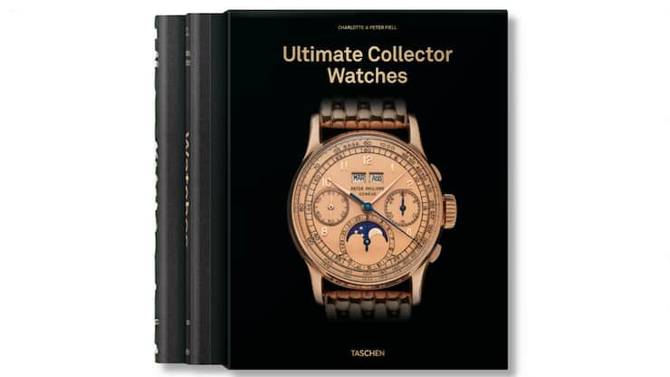 «Ultimate Collector Watches»: Hier stehen 100 Zeitmesser im Fokus.