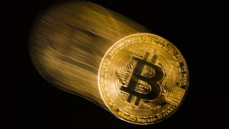 <p>Bitcoin ist die grösstkapitalisierte Kryptowährung der Welt.</p>