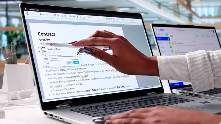 <p>KI-Software ist ein Werkzeug, dessen Gebrauch anzugeben ist.</p>