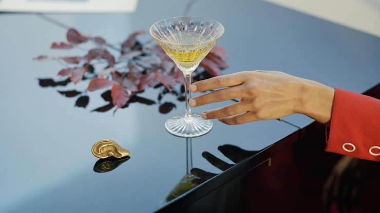 <p>Die edlen Schaumweine aus der Franciacorta konkurrieren mit Champagner.</p>