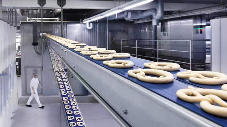 <p>Mit Laugen­gebäck ist Valora laut eigenen ­Angaben weltweiter Marktführer.</p>