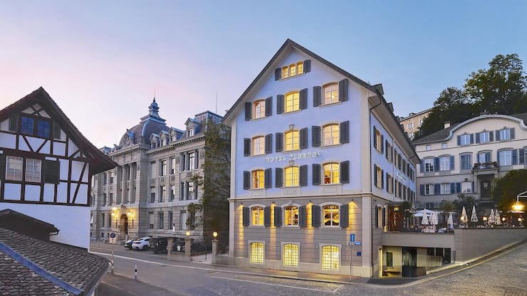 <p>Das altehrwürdige Zürcher Hotel Florhof eröffnet bald wieder als Villa Florhof.</p>