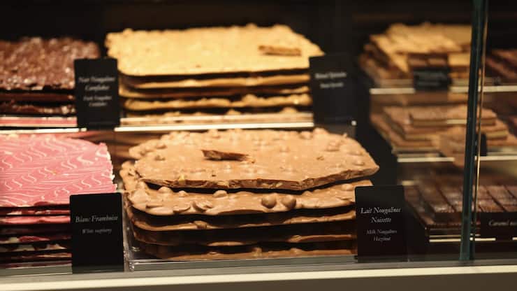 <p>Favarger will seine Schokolade künftig auch in der Deutschschweiz verkaufen.</p>