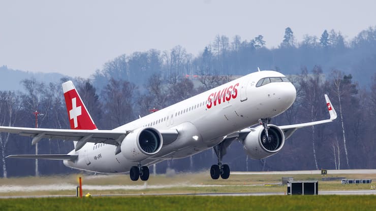 <p>Es wird wieder eher teurer! Wer 2026 ab Zürich-Kloten mit Swiss nach Nordamerika fliegt, ...</p>