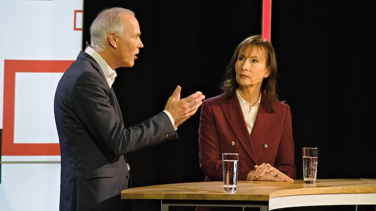 Bilanz Business Talk 4. Dezember 2025 im Kunsthaus