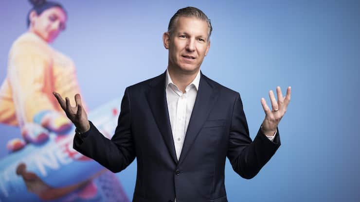 NESTLE, NESTLE SA, CEO, CHIEF EXECUTIVE OFFICER, GESCHAEFTSFUEHRER, 