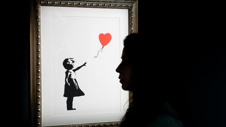 Banksy Museum Opens In Madrid