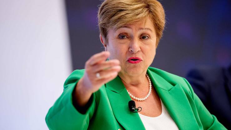 The International Monetary Fund And The World Bank Group Continue Their Spring Meeting