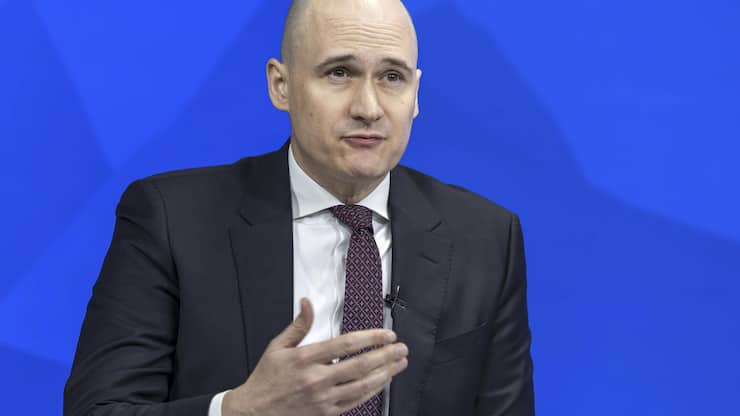 Switzerland World Economic Forum