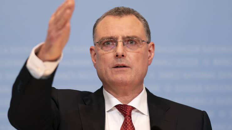 <p>Ex-Nationalbank-Präsident Thomas Jordan verstärkt den Verwaltungsrat der Zurich-Versicherung.</p>