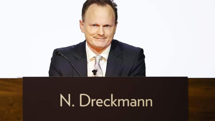 <p>Eingesprungen: Nic Dreckmann, vorher COO, übernahm nach dem Abgang von CEO Philipp ­Rickenbacher ad interim.</p>