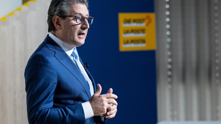 <p>Die Nachfolge von CEO Roberto Cirillo ist ungewiss.</p>