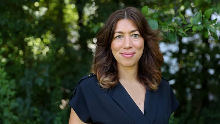 <p>Nicole Platel ist Direktorin von Pro ­Juventute, der grössten Schweizer Stiftung für Kinder und Jugendliche.</p>