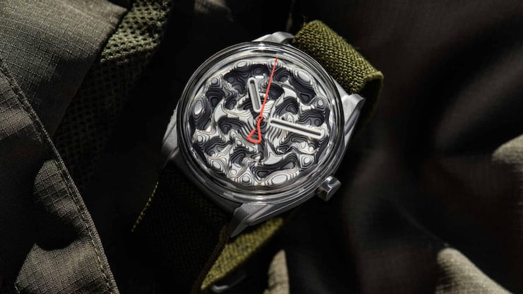 <p>Die neue Schöpfung von Kollokium ist eine auf 199 Stück limitierte Edition und wird zunächst exklusiv angeboten.</p>