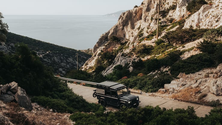 <p>Vom Berg direkt ins Meer: Am Passo di Littu verschmelzen Sardiniens mannigfaltige Kontraste.</p>