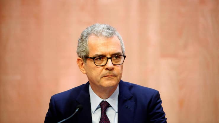 <p>Pablo Isla ist Nachfolger des vorzeitig zurückgetretenen Verwaltungsratspräsidenten Paul Bulcke bei Nestlé (Bild aus dem Jahr 2019).</p>